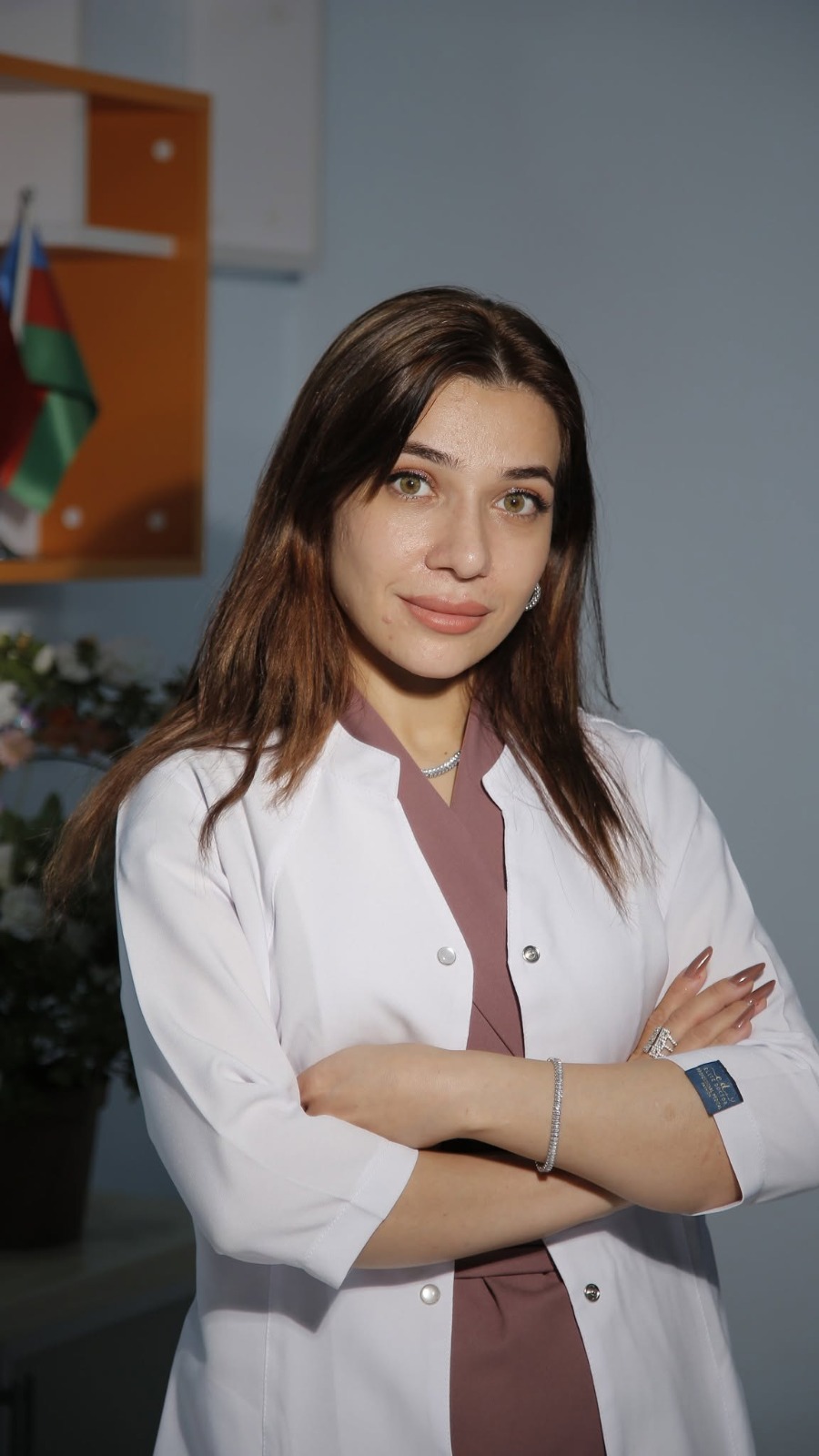 Dr. Aygün Aslanova — tibbi onkoloq